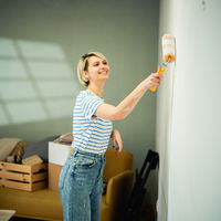 Wenn du deine Wohnung in diesen 3 Farben streichst, wirst du glücklicher