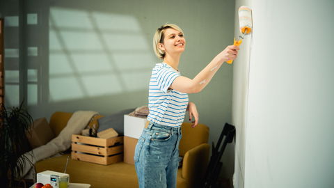 Wenn du deine Wohnung in diesen 3 Farben streichst, wirst du glücklicher