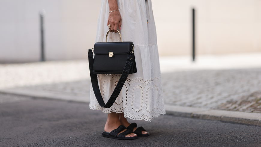 Dieses tolle Kleid von C&A ist unser Mode-Liebling im Herbst