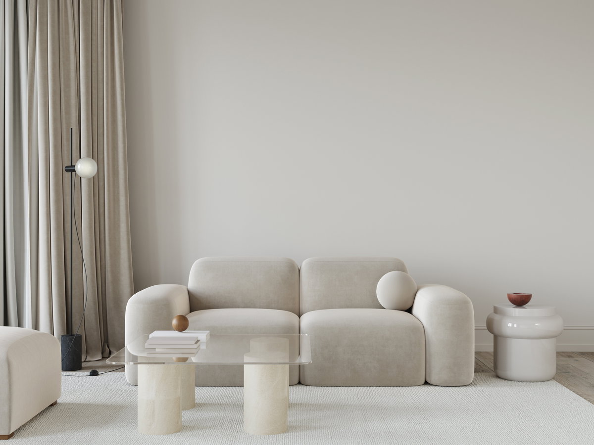 Nude Sofa