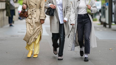 Statt Sneaker: Diese Trend-Schuhe tragen Mode-Profis im Spätsommer 2023 