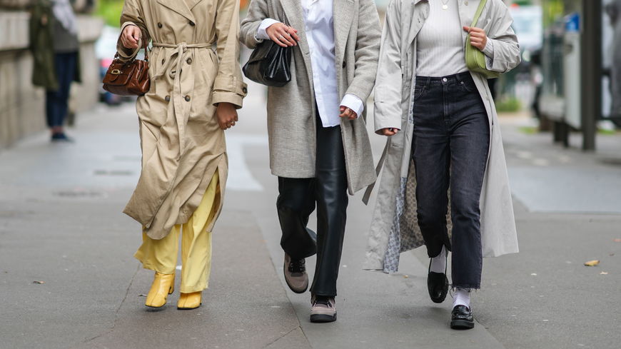 Statt Sneaker: Diese Trend-Schuhe tragen Mode-Profis im Spätsommer 2023 