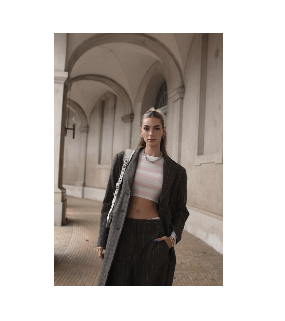 Justine Schlütter (@justineschlue) hat ein Händchen für Schmuck und Style