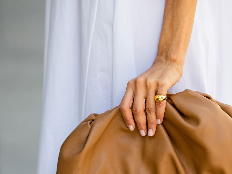 Schmuck-Trends 2023: Diese 3 Ringe von H&M für unter 20 Euro sehen teurer aus, als sie sind