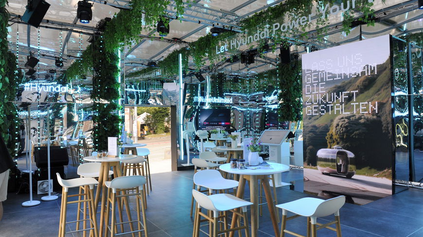 Ein Abend mit Kostja Ullmann, Grazia und Hyundai: Gewinne jetzt Tickets für das Event!