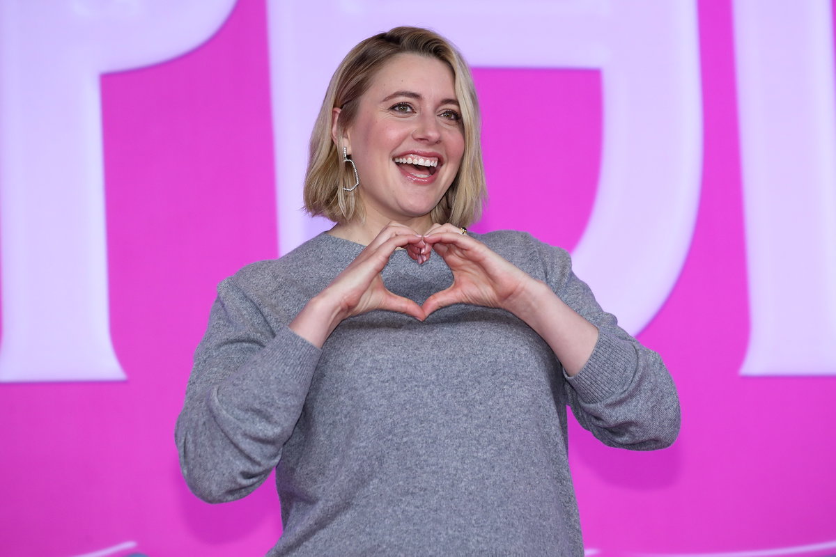 Greta Gerwig Regisseurin
