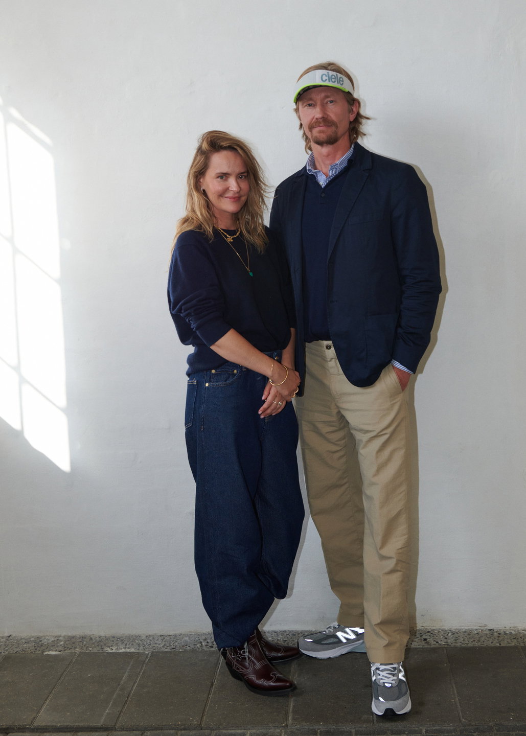 Ditte und Nicolaj Reffstrup