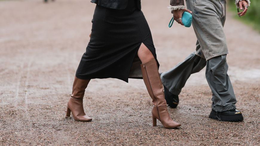 Ein Stiefel von Geox bringt alles mit, was jetzt Trend ist