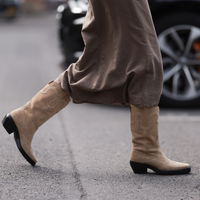 Keine braunen Stiefel sind im Winter so gefragt wie diese von Tamaris