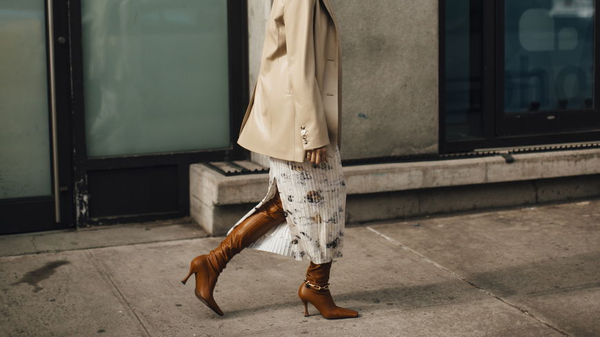 Braune Boots: Diese Stiefel von Tamaris sind unsere Lieblinge im Herbst