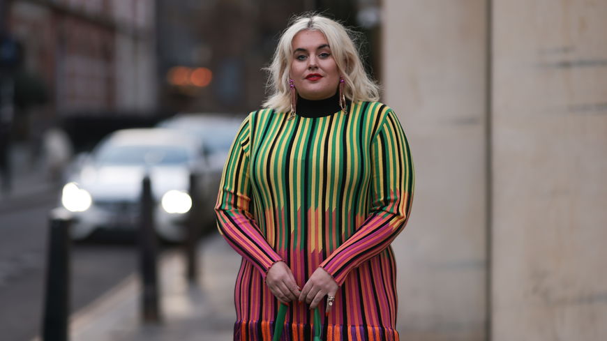 Das reduzierte Modell von C&A lieben alle Curvy-Frauen