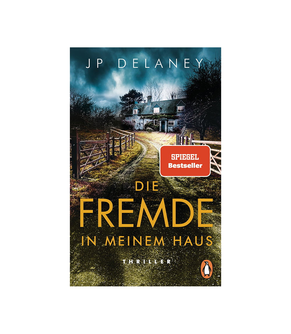 Die Fremde in meinem Haus