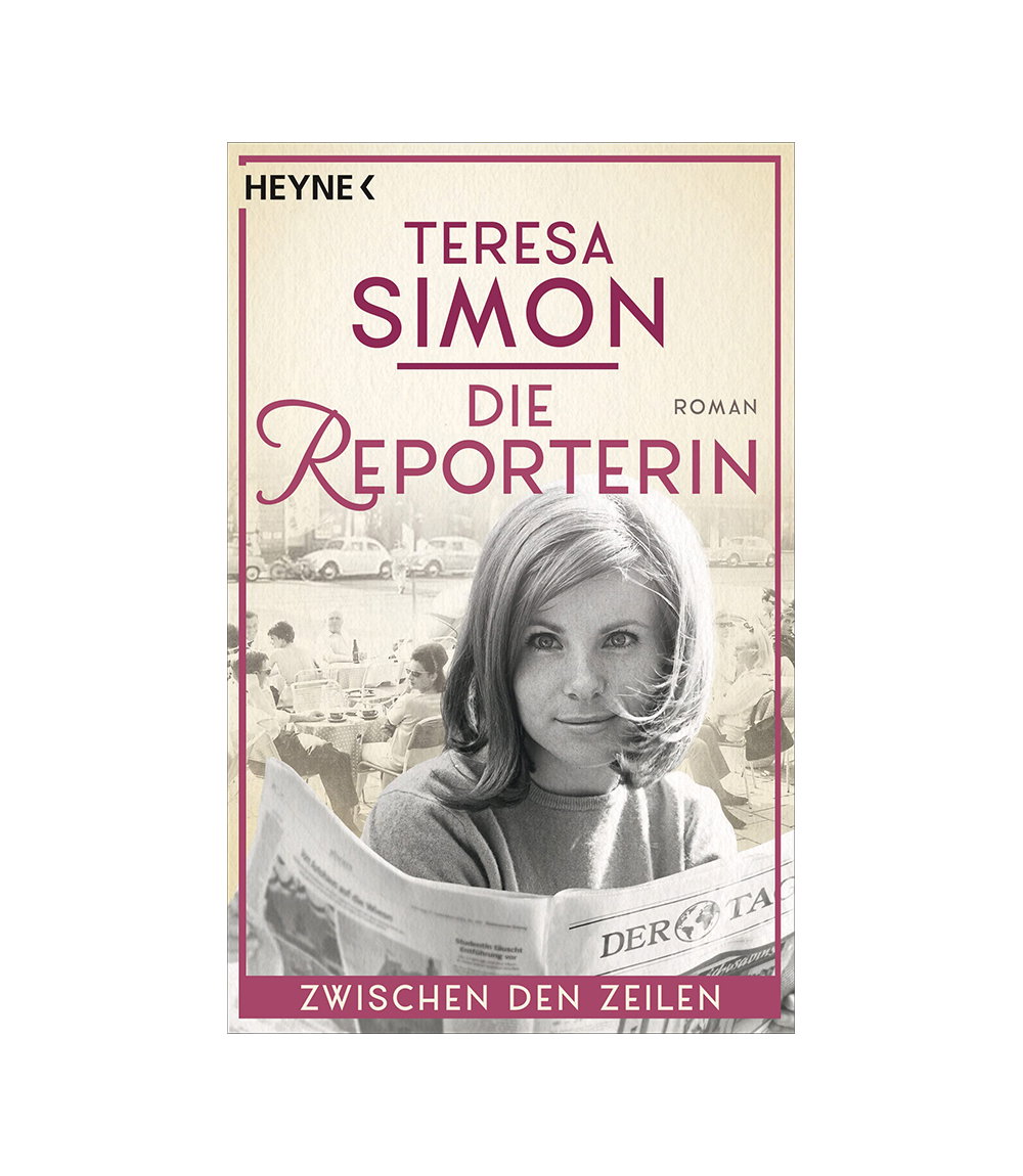 Die Reporterin