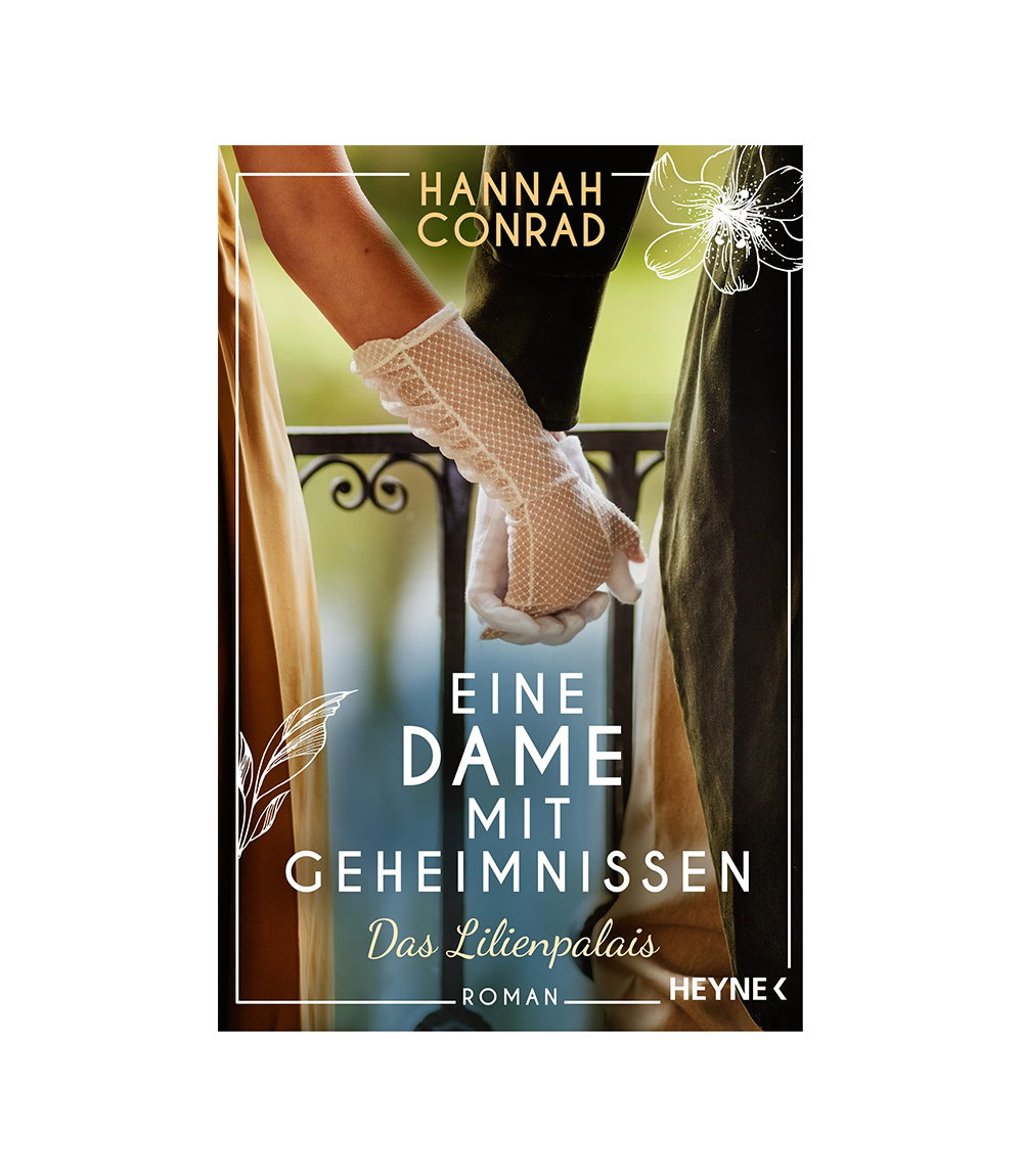 Eine Dame mit Geheimnissen
