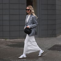 Keine anderen Schuhe passen im Herbst so gut zu Kleidern wie diese