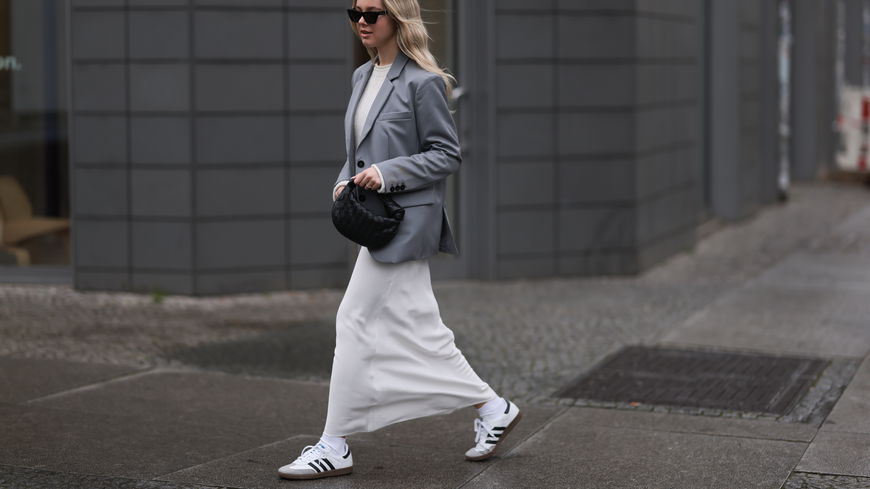 Keine anderen Schuhe passen im Herbst so gut zu Kleidern wie diese