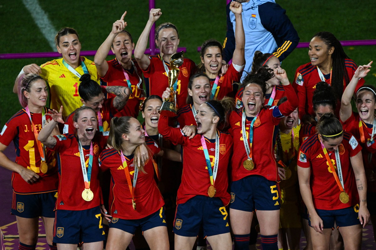 Spanische Frauen-Nationalmannschaft