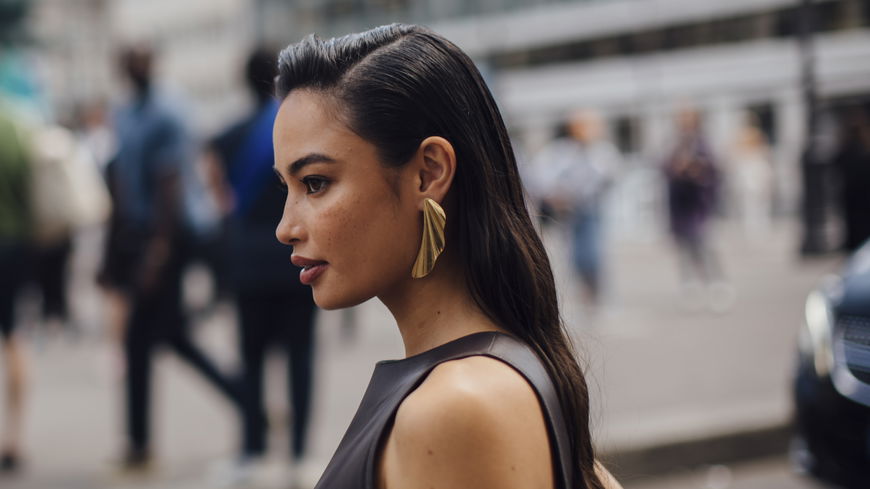 Das hat es mit dem Trend "Hairglossing" für seidenweiches Haar auf sich