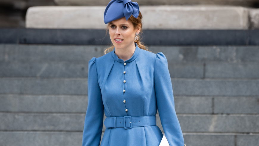 Prinzessin Beatrice wird 35: So hat sich ihr Style verändert