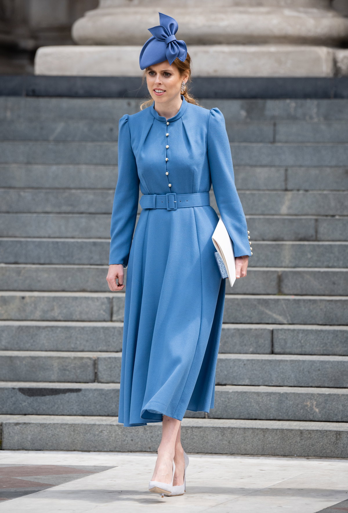 Beatrice von York in Abendrobe