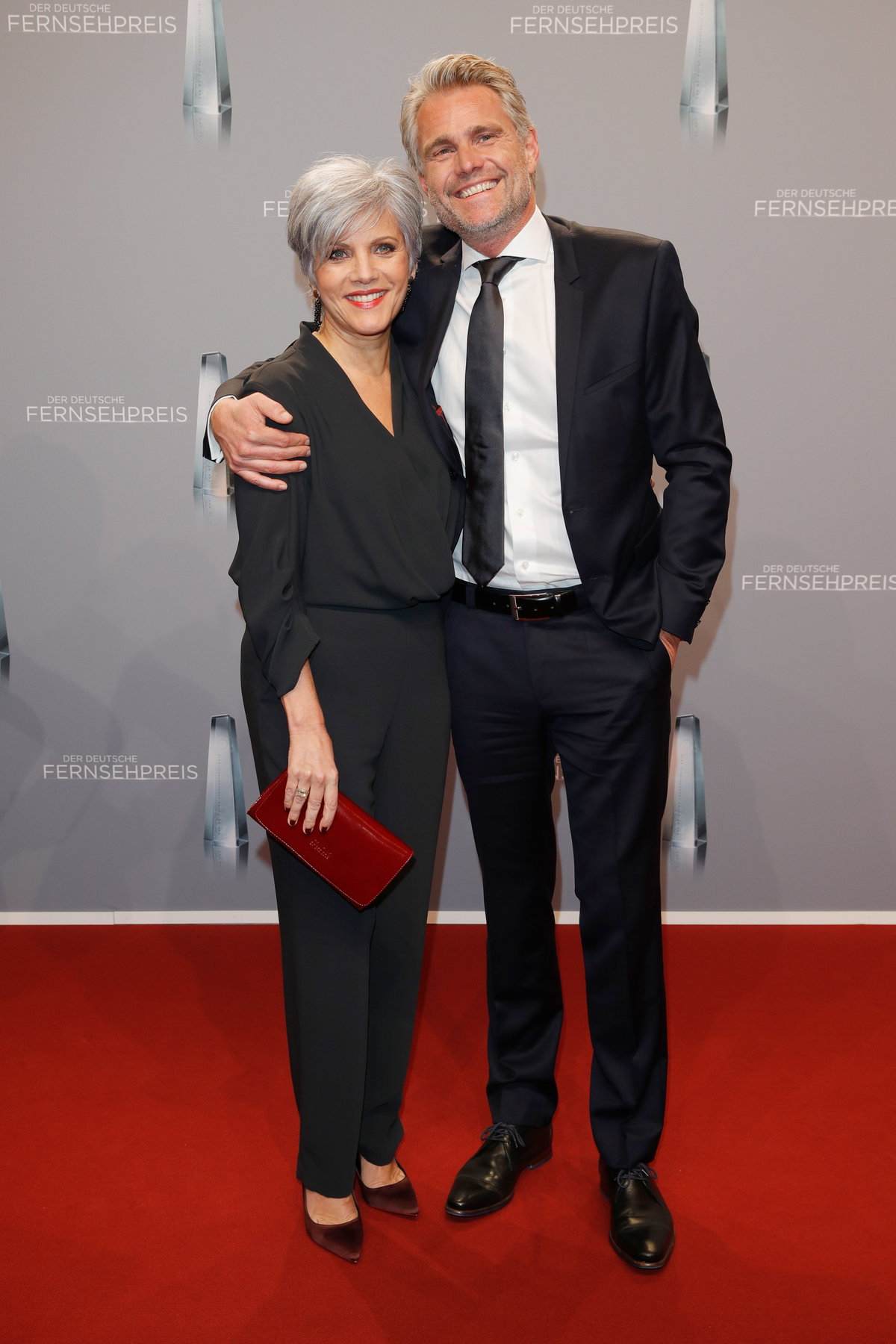 Birgit Schrowange hat Unternehmer Frank Spothelfer geheiratet