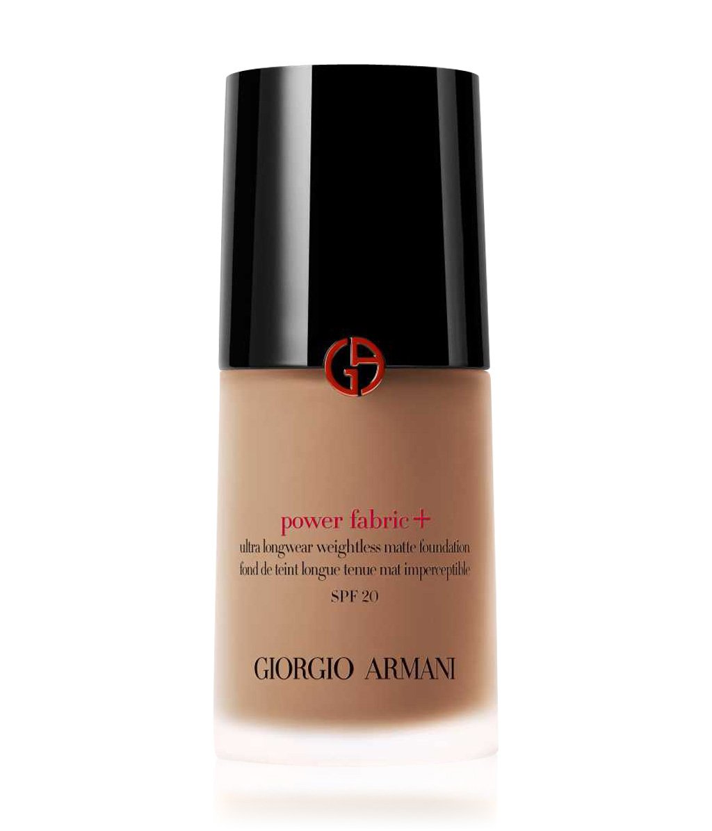 Giorgio Armani Power Fabric + Longwear High Coverage Foundation Flüssige Foundation