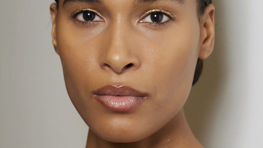 "Honey Lips" sind der schönste Make-up-Trend für den Herbst