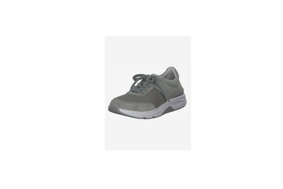 Grauer Gabor Sneaker