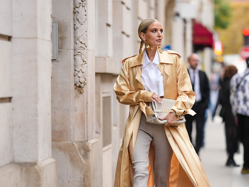 Mailand Fashion Week: 3 Streetstyle Looks, die wir im Herbst nachstylen