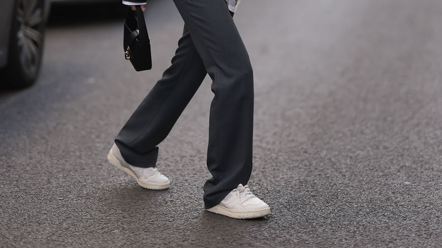 Kein anderer Schuh liegt so im Trend wie der minimalistische Sneaker von Gabor