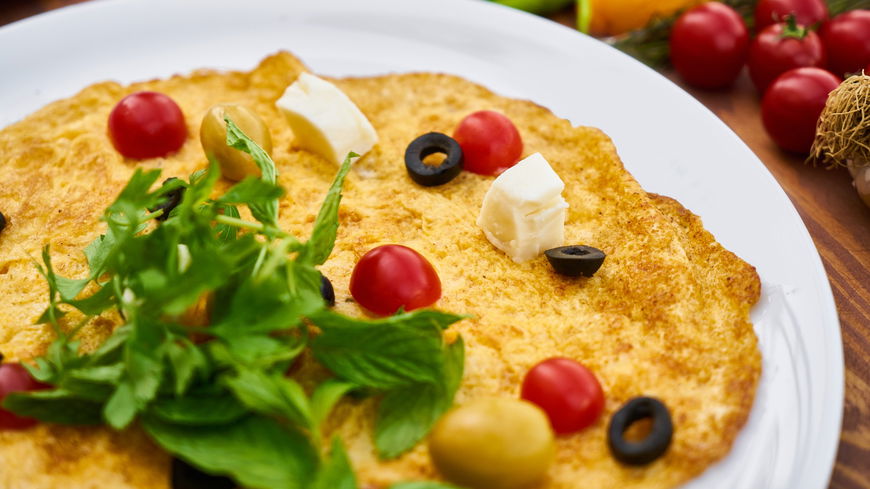 So wird das Omelett besonders fluffig – das beste Rezept