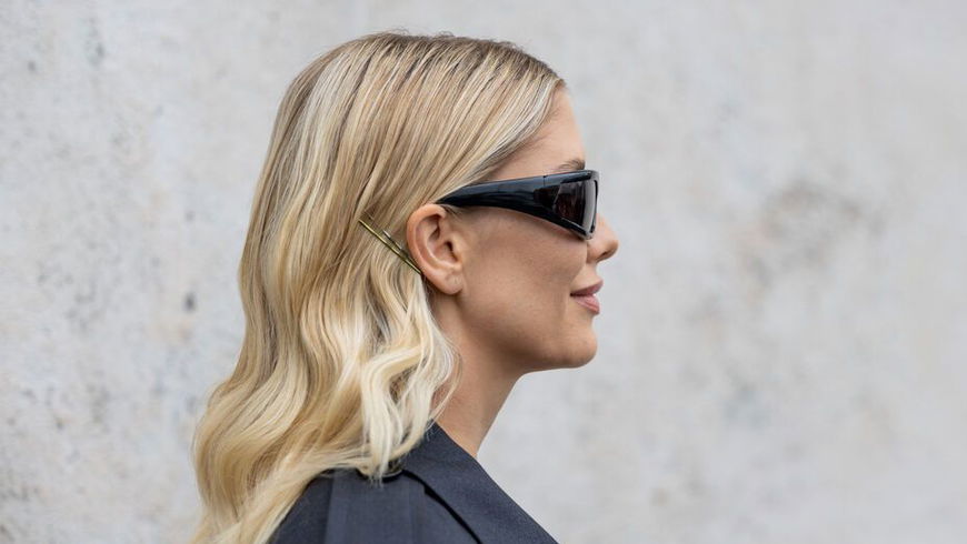 Frisuren-Trends 2023: Barbie Blond ist im Sommer und Herbst die angesagteste Haarfarbe