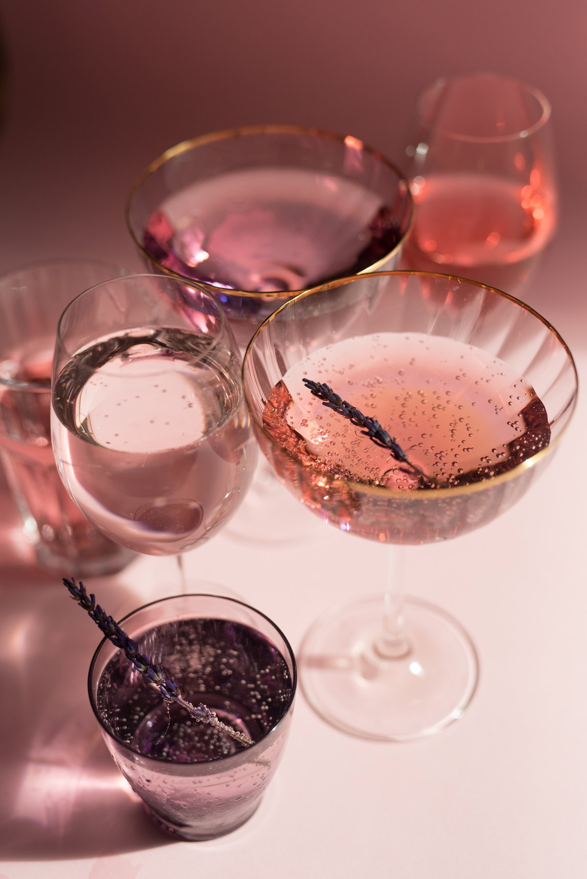 Pinker Drink