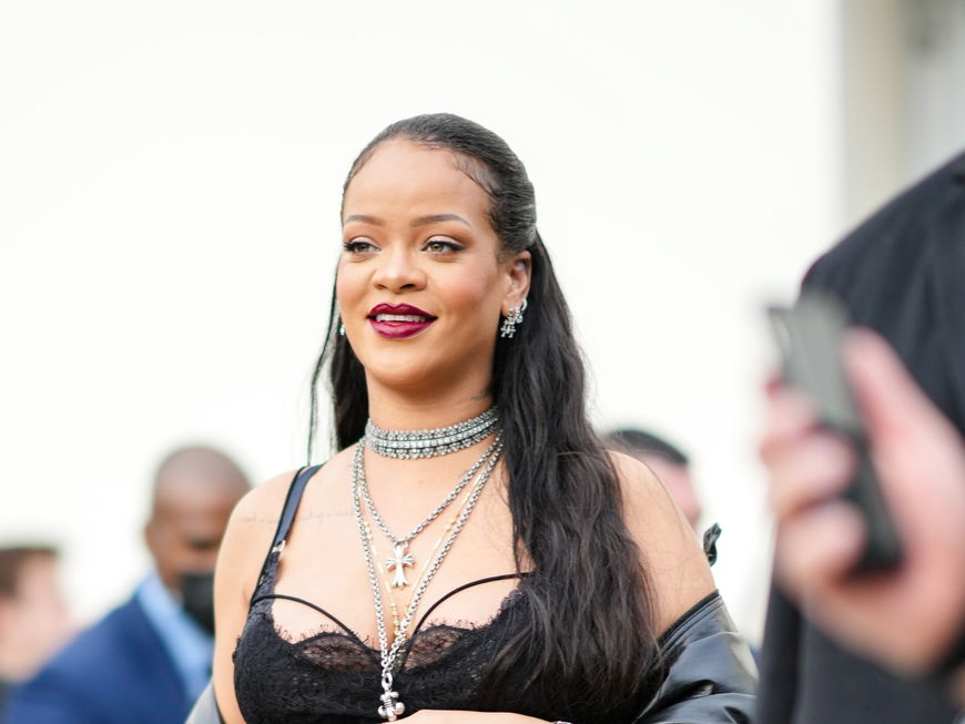 Rihanna schwanger