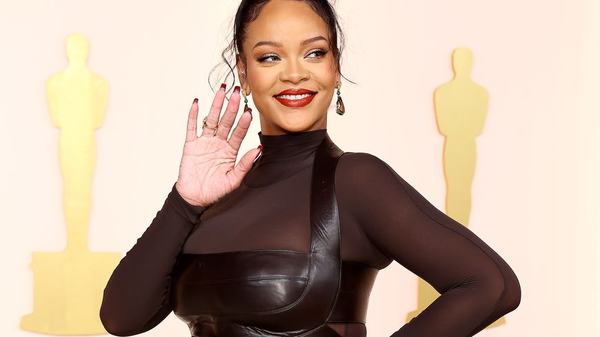 Rihanna: Sie launcht Maternity-Kollektion mit ihrer Brand "Savage x Fenty"
