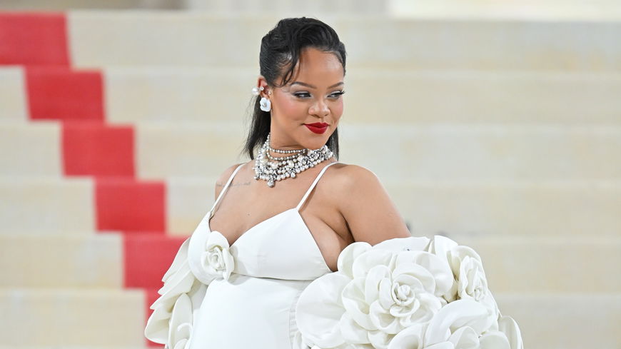 Geheimnis um Babynamen gelüftet! So heißt Rihannas zweites Baby