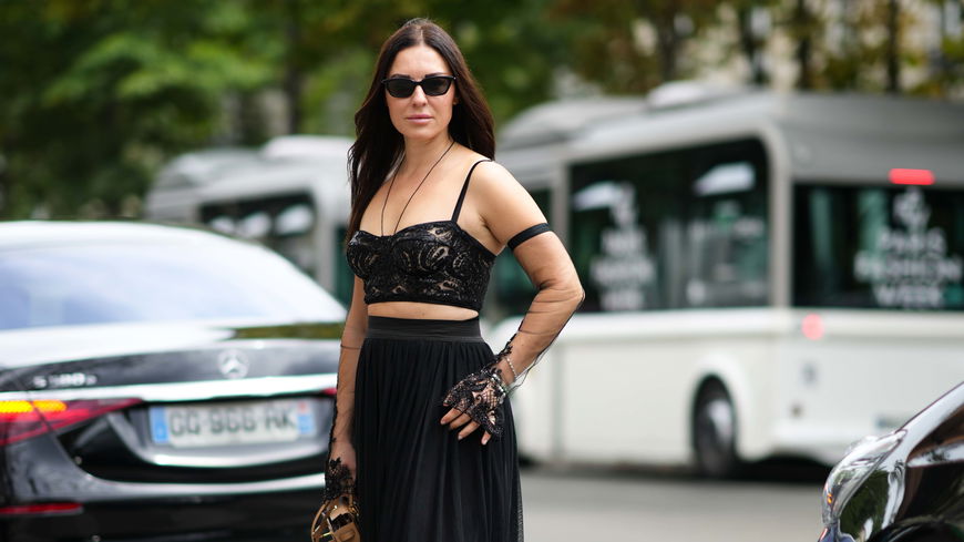 "Rock Chic" feiert sein Comeback und so gelingt dir das perfekte Styling