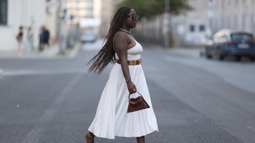 Rock-Trends im Herbst: Dieses Modell von Vero Moda ist eine 10 von 10