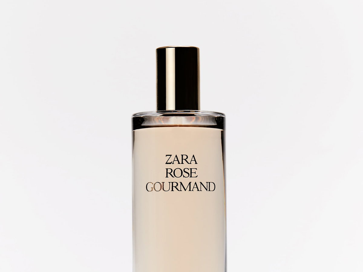 Rose Gourmand Zara Parfum