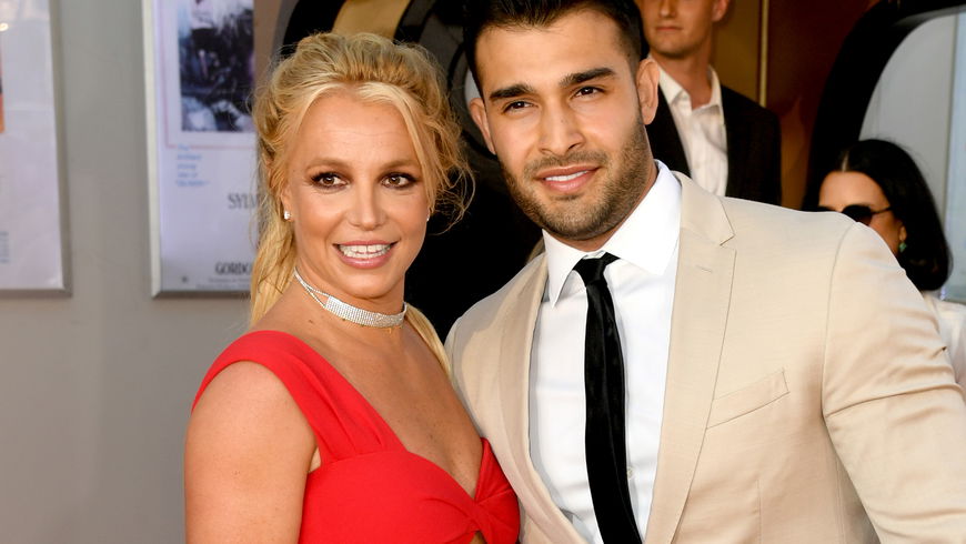 Das verrät Britney Spears jetzt über die Trennung von Noch-Ehemann Sam Asghari