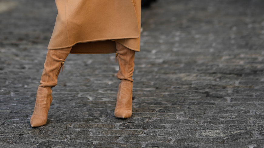 4 Stiefel mit Absatz, die Frauen ab 50 lieben