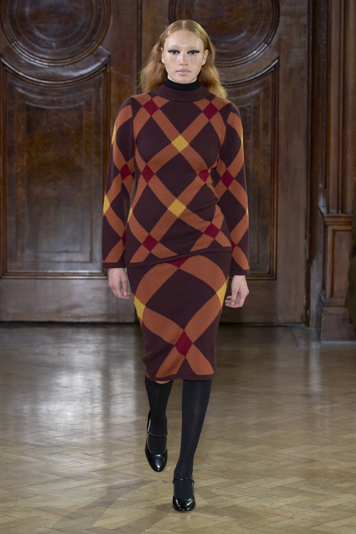 Emilia Wickstead Herbst Winter 2023