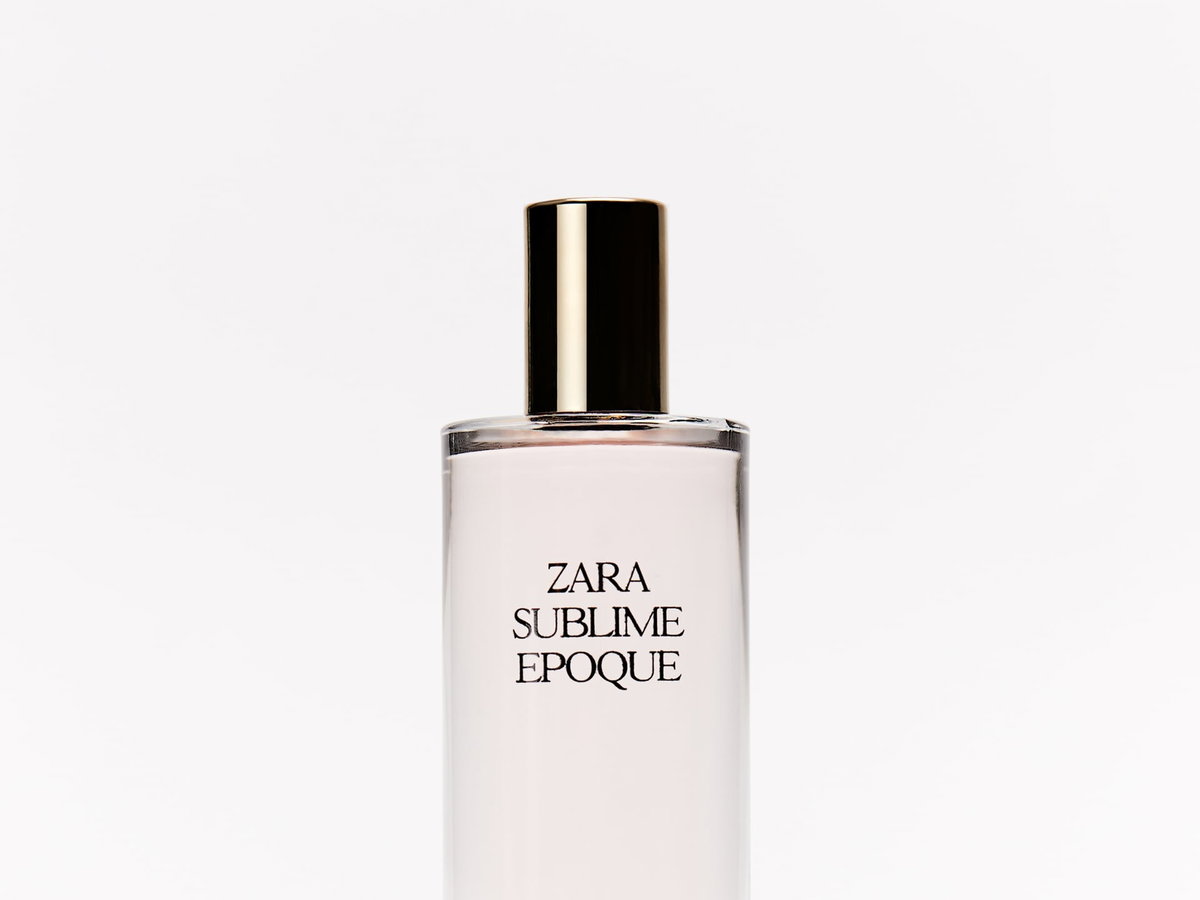 SUBLIME EPOQUE Eau de Parfum Zara