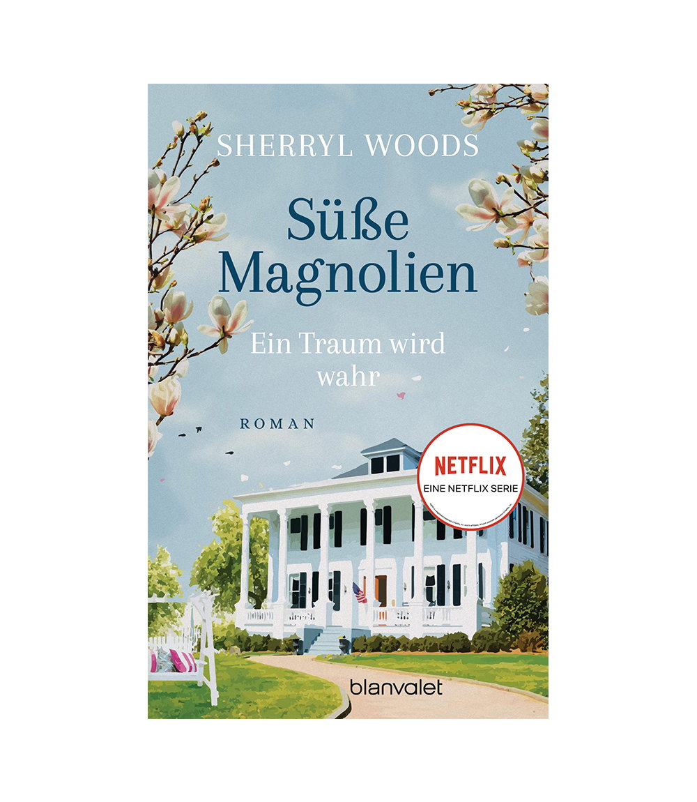 Süße Magnolien
