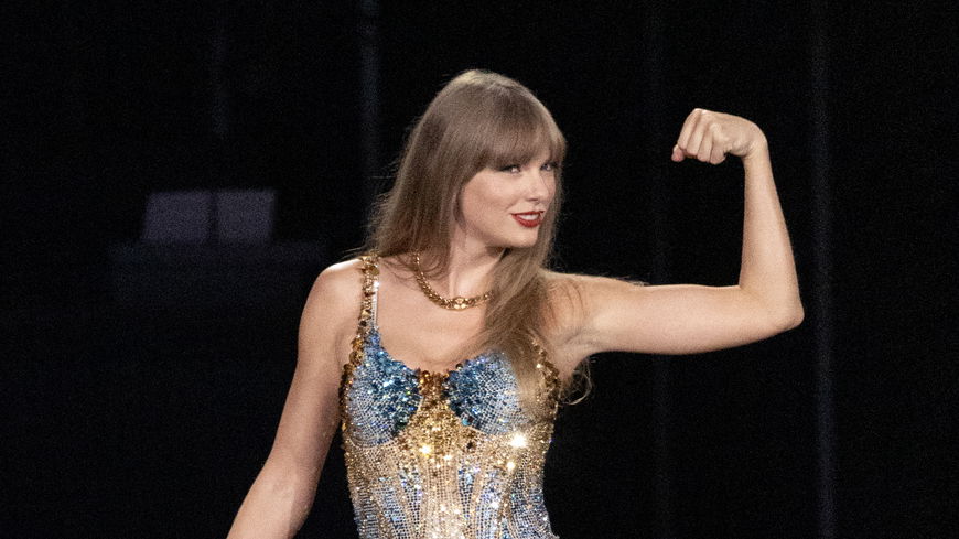 Taylor Swift: Mit 8 Nominierungen ist sie die Favoritin der VMAs 2023