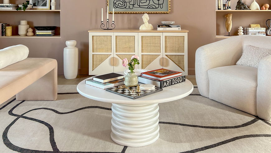So findest du den perfekten Teppich für deine Wohnung – laut Interior-Expertin