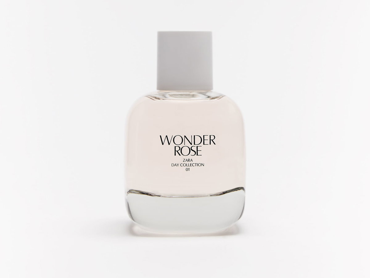 Wonder Rose Zara Parfüm