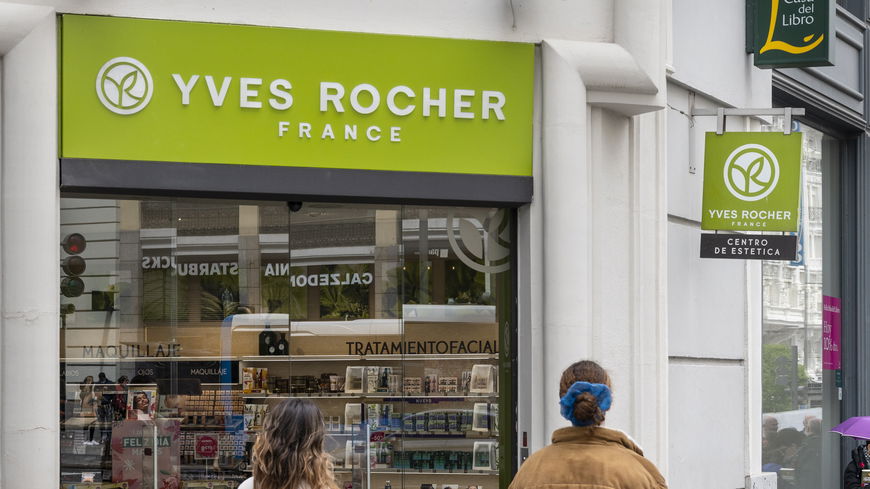 Kosmetikhersteller Yves Rocher schließt alle deutschen Filialen