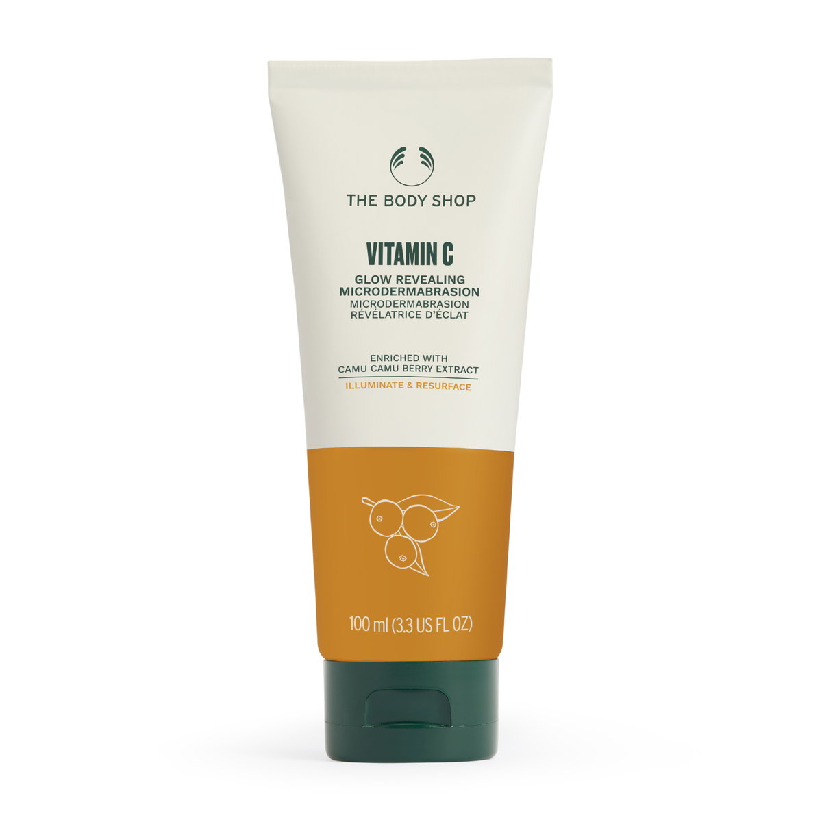 Als Weckruf für stumpfe, müde aussehende Haut empfiehlt sich das Vitamin C Glow Revealing Peeling