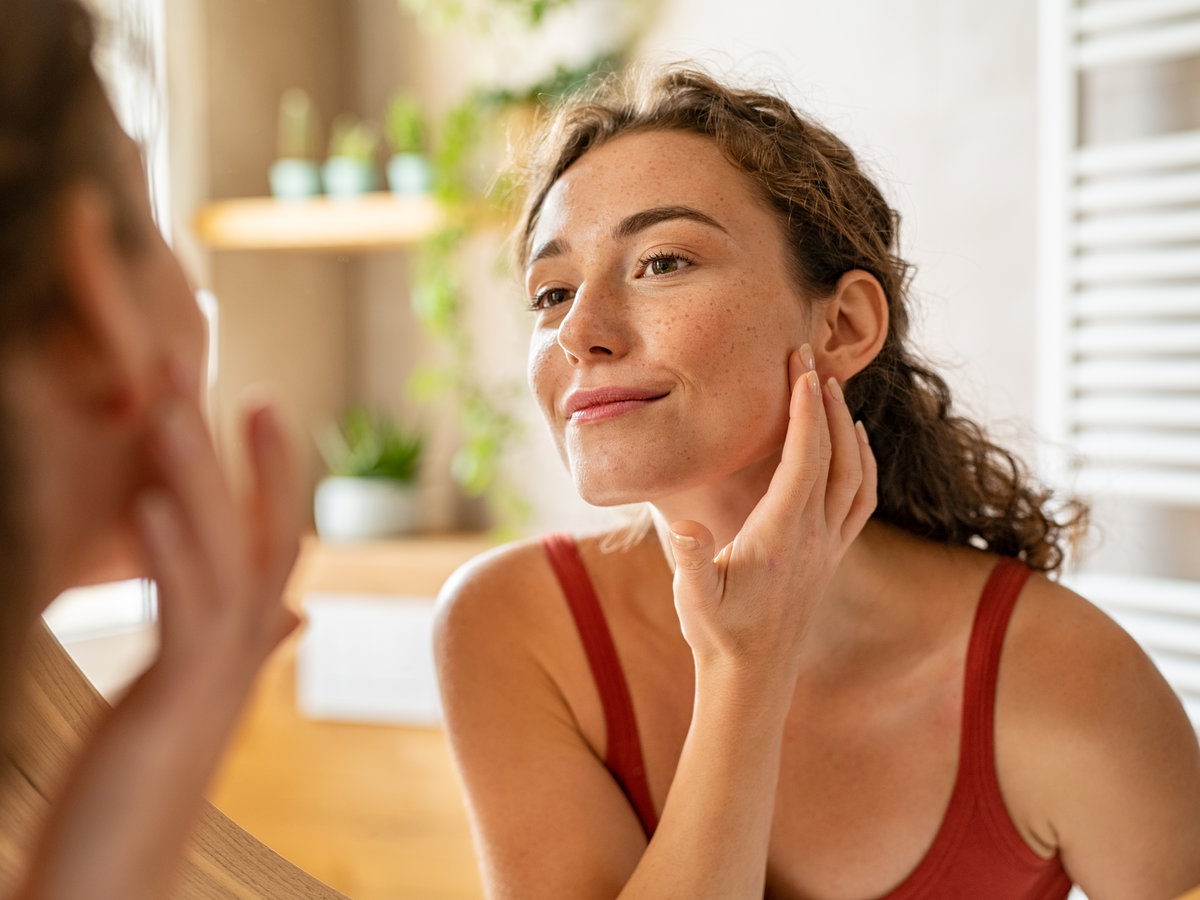 Naturbasierte Inhaltsstoffe schenken uns ein perfektes Hautgefühl